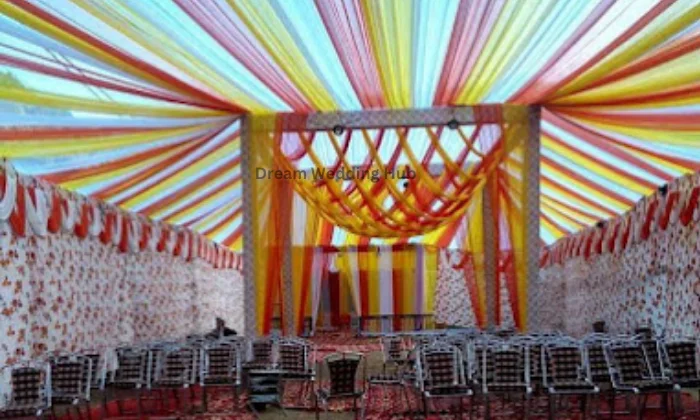 Suraj Sanju Tent House